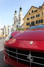 Ferrari FF 2011 года